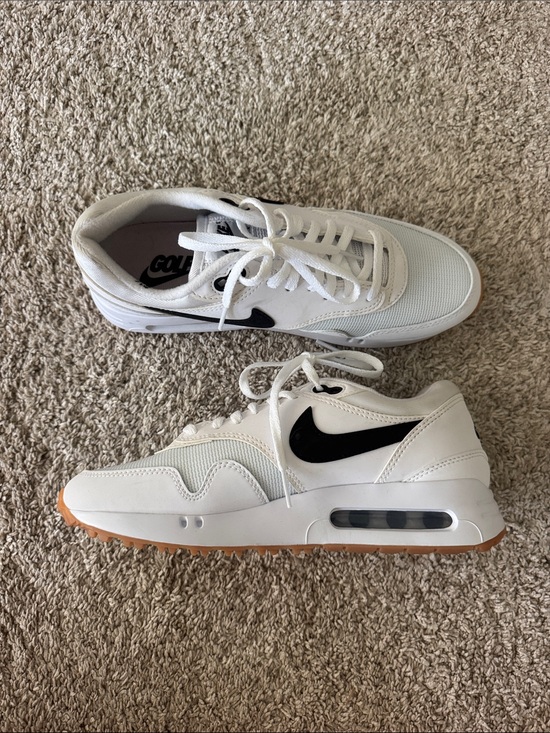Nike Other - Nike Air Max 1 '86 OG G "Big Bubble - White Black Gum